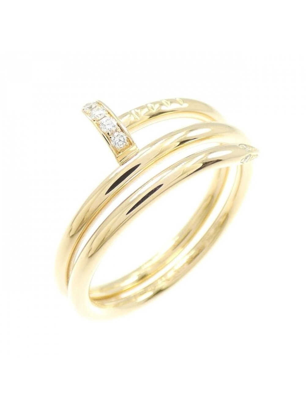 Cartier Juste un Clou Small Ring